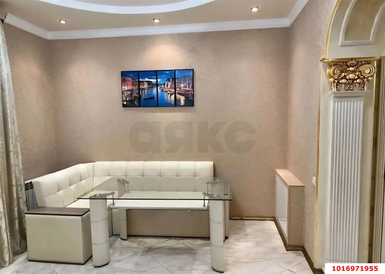 Фото №2: Дом 98 м² + 1 сот. - Краснодар, Прикубанский внутригородской округ, мкр. Сады Калинина, ул. им. Гуденко, 6/1