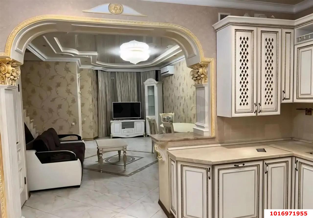 Фото №3: Дом 98 м² + 1 сот. - Краснодар, Прикубанский внутригородской округ, мкр. Сады Калинина, ул. им. Гуденко, 6/1