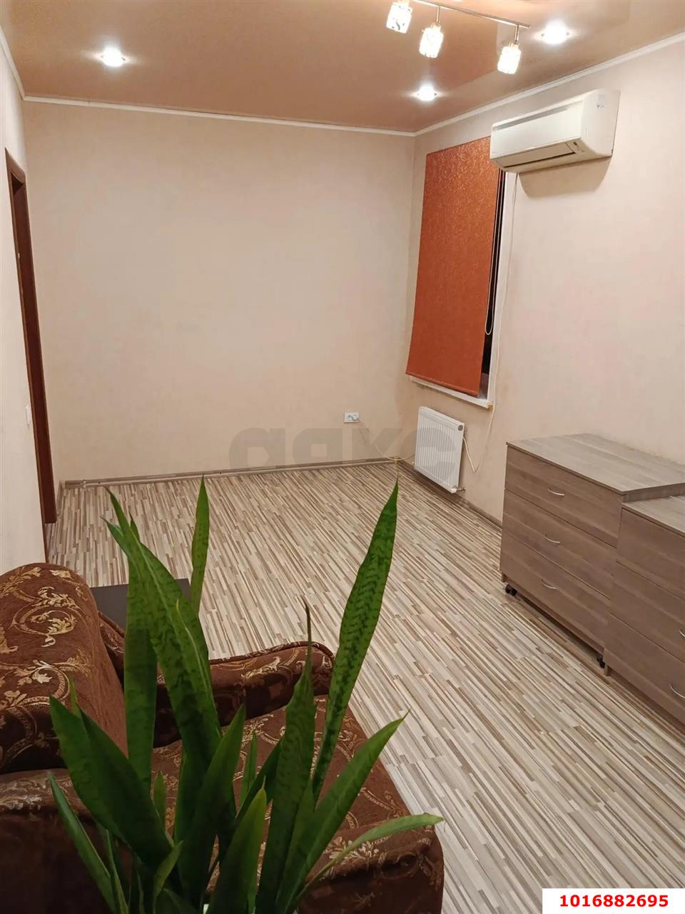 Фото №2: 2-комнатная квартира 52 м² - Краснодар, Прикубанский внутригородской округ, Калинино, мкр. Завод Радиоизмерительных Приборов, пер. Ленинский, 15