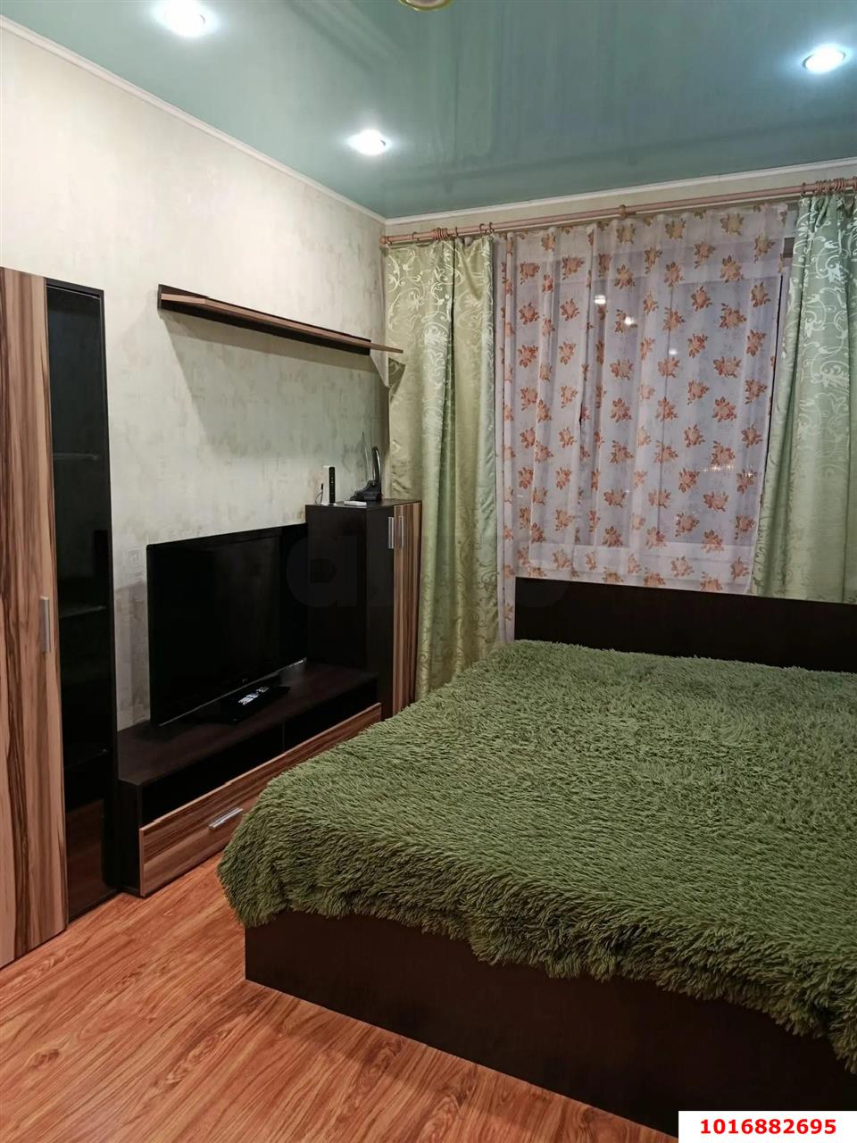 Фото №5: 2-комнатная квартира 52 м² - Краснодар, Прикубанский внутригородской округ, Калинино, мкр. Завод Радиоизмерительных Приборов, пер. Ленинский, 15