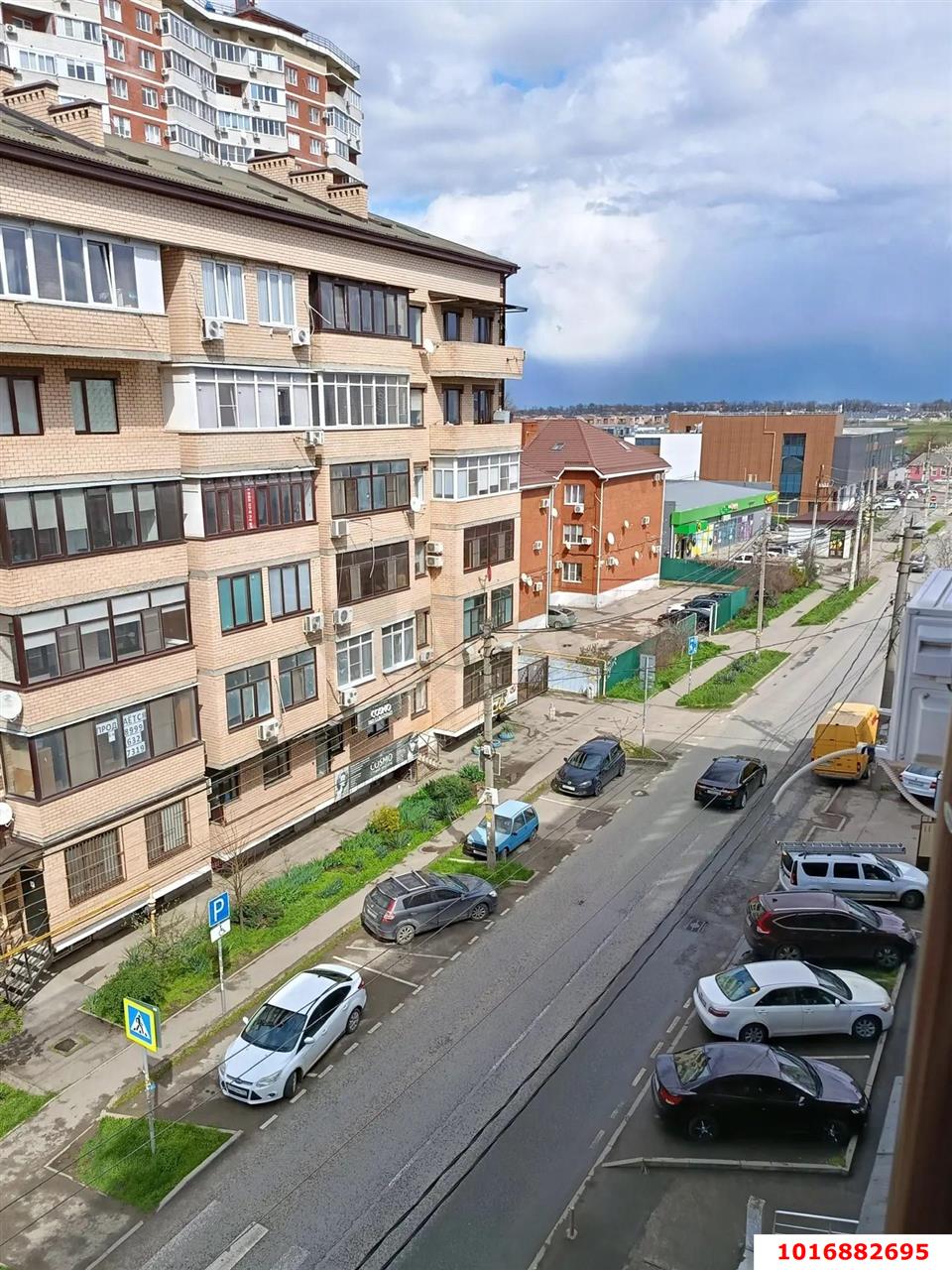 Фото №9: 2-комнатная квартира 52 м² - Краснодар, Прикубанский внутригородской округ, Калинино, мкр. Завод Радиоизмерительных Приборов, пер. Ленинский, 15