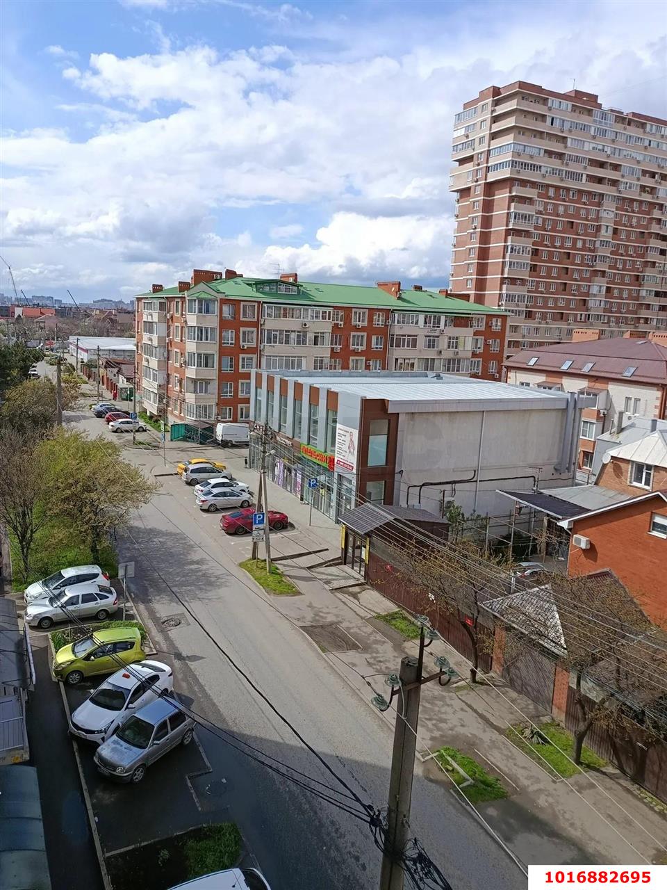 Фото №11: 2-комнатная квартира 52 м² - Краснодар, Прикубанский внутригородской округ, Калинино, мкр. Завод Радиоизмерительных Приборов, пер. Ленинский, 15