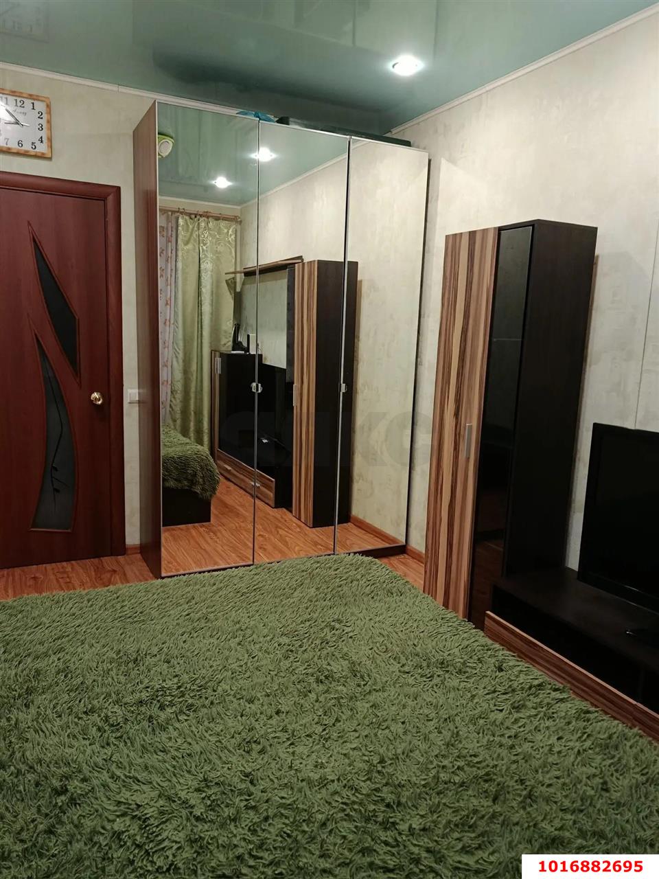 Фото №6: 2-комнатная квартира 52 м² - Краснодар, Прикубанский внутригородской округ, Калинино, мкр. Завод Радиоизмерительных Приборов, пер. Ленинский, 15