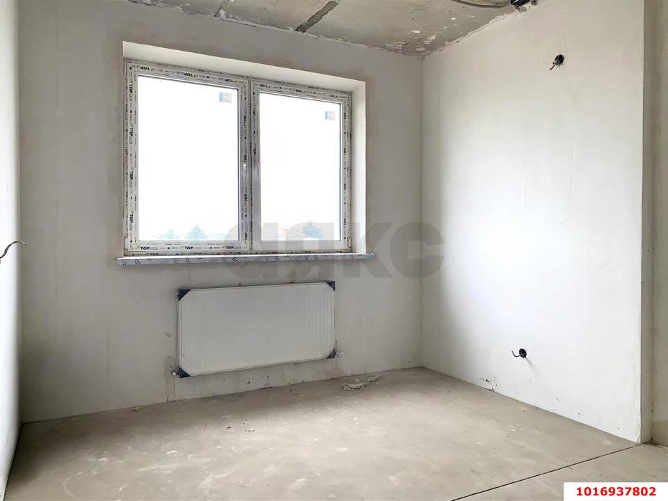 Фото №3: 1-комнатная квартира 33 м² - Краснодар, Карасунский внутригородской округ, мкр. ЖК Смородина, ул. имени Владимира Жириновского, 1к2