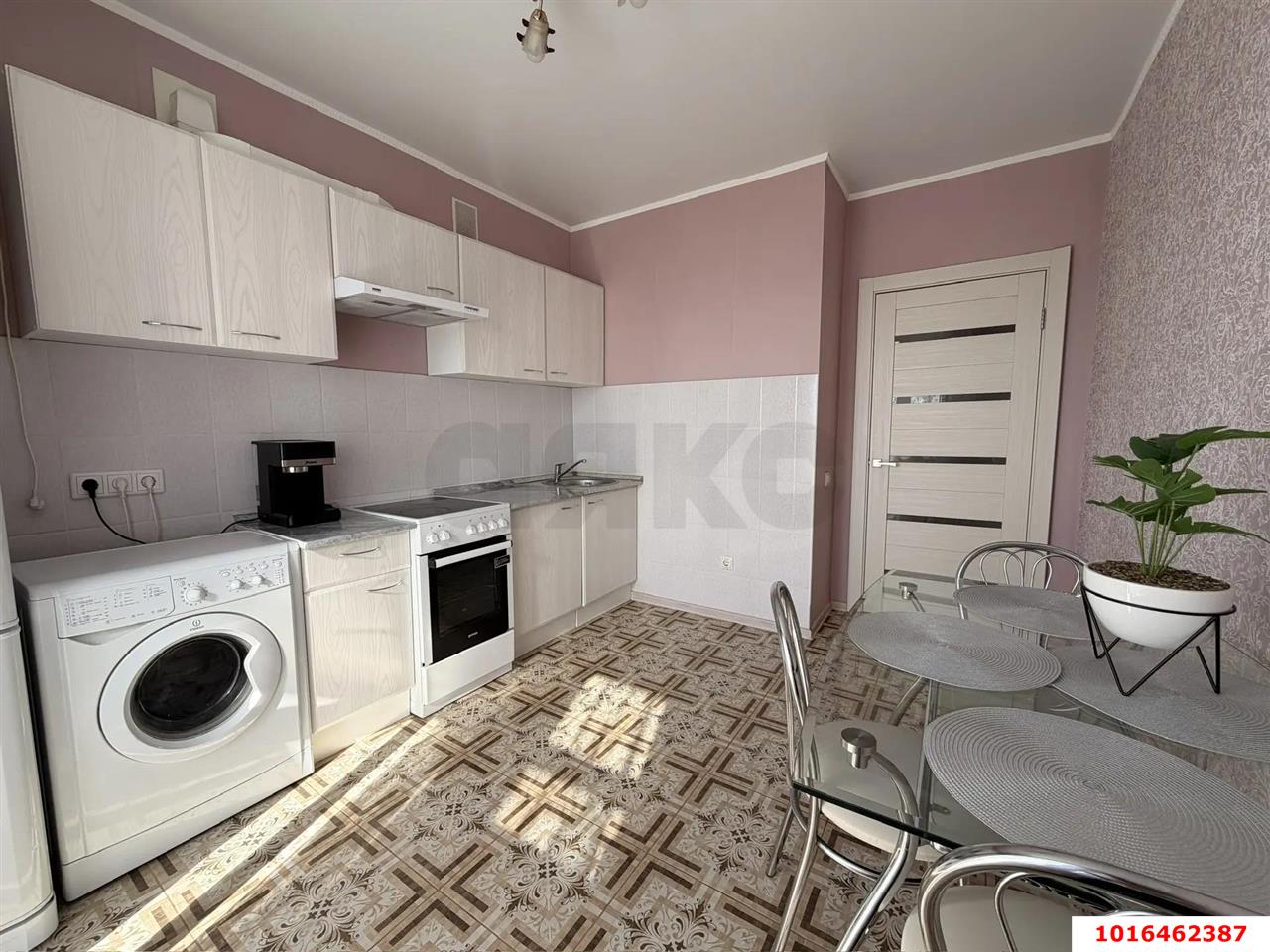 Фото №2: 2-комнатная квартира 51 м² - Российский, мкр. Прикубанский внутригородской округ, ул. Заводовского, 23