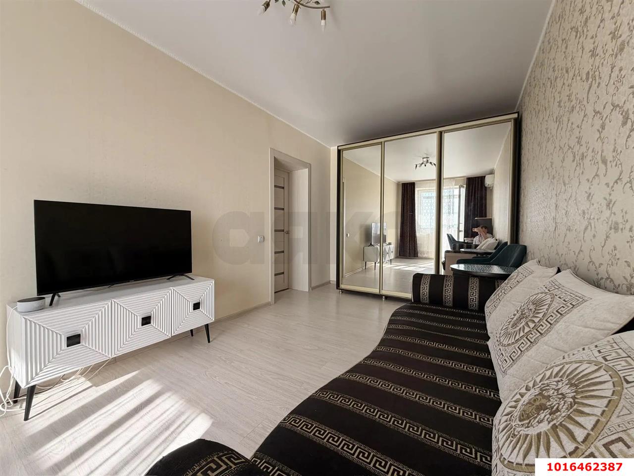 Фото №4: 2-комнатная квартира 51 м² - Российский, мкр. Прикубанский внутригородской округ, ул. Заводовского, 23