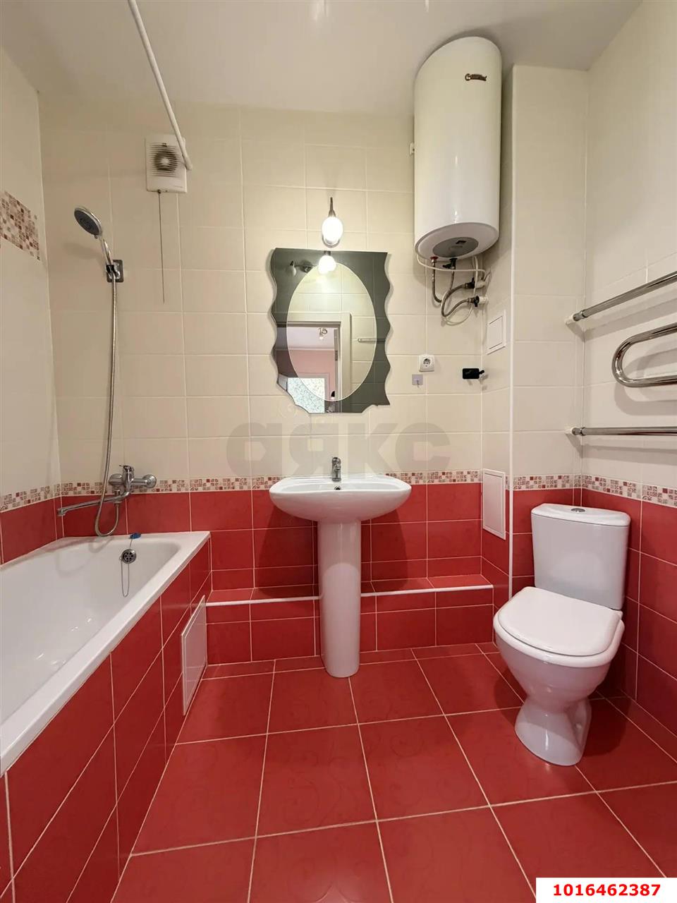 Фото №8: 2-комнатная квартира 51 м² - Российский, мкр. Прикубанский внутригородской округ, ул. Заводовского, 23