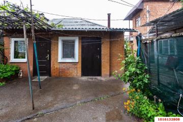 Фото №2: 2-комнатная квартира 45 м² - Краснодар, мкр. Центральный, ул. Фрунзе, 110