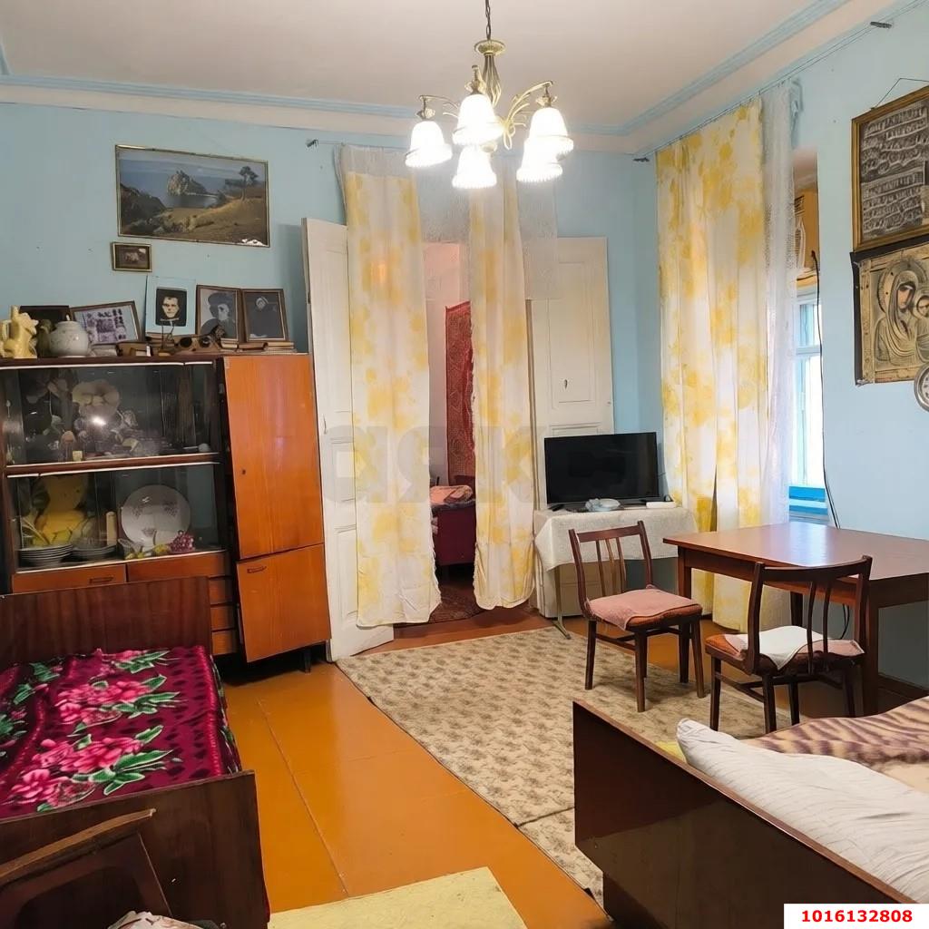 Фото №6: 2-комнатная квартира 45 м² - Краснодар, Западный внутригородской округ, мкр. Центральный, ул. Фрунзе, 110