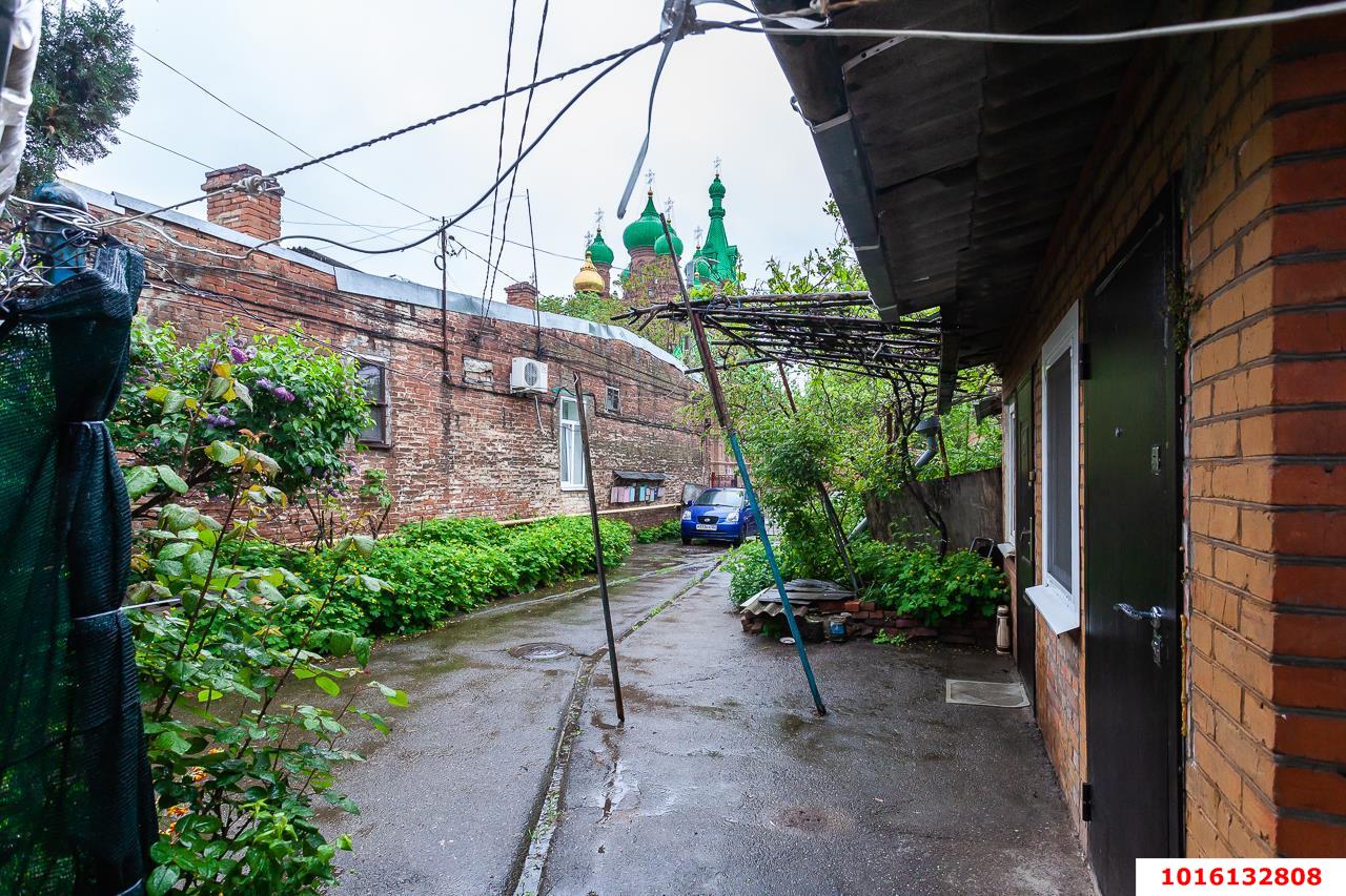 Фото №4: 2-комнатная квартира 45 м² - Краснодар, Западный внутригородской округ, мкр. Центральный, ул. Фрунзе, 110