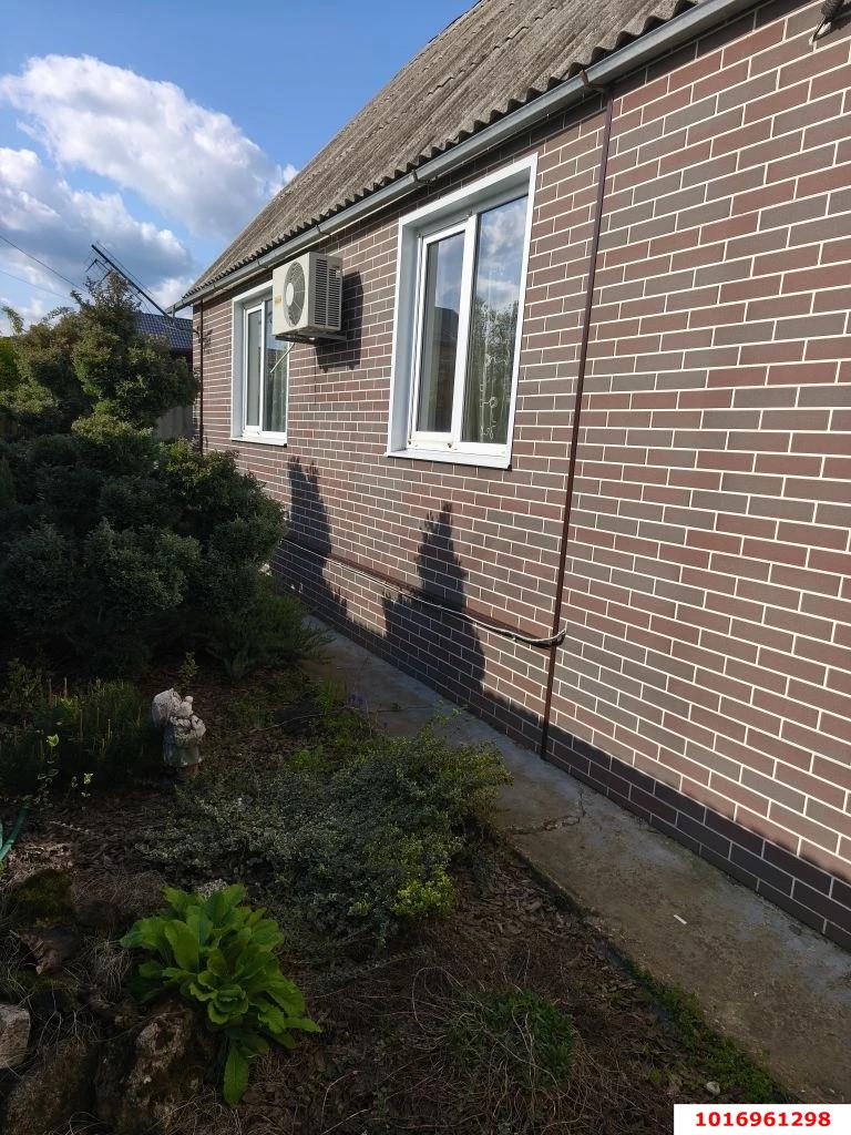 Фото №1: Дом 67 м² + 5 сот. - Васюринская, счт Строитель, ул. Яблоневая, 40