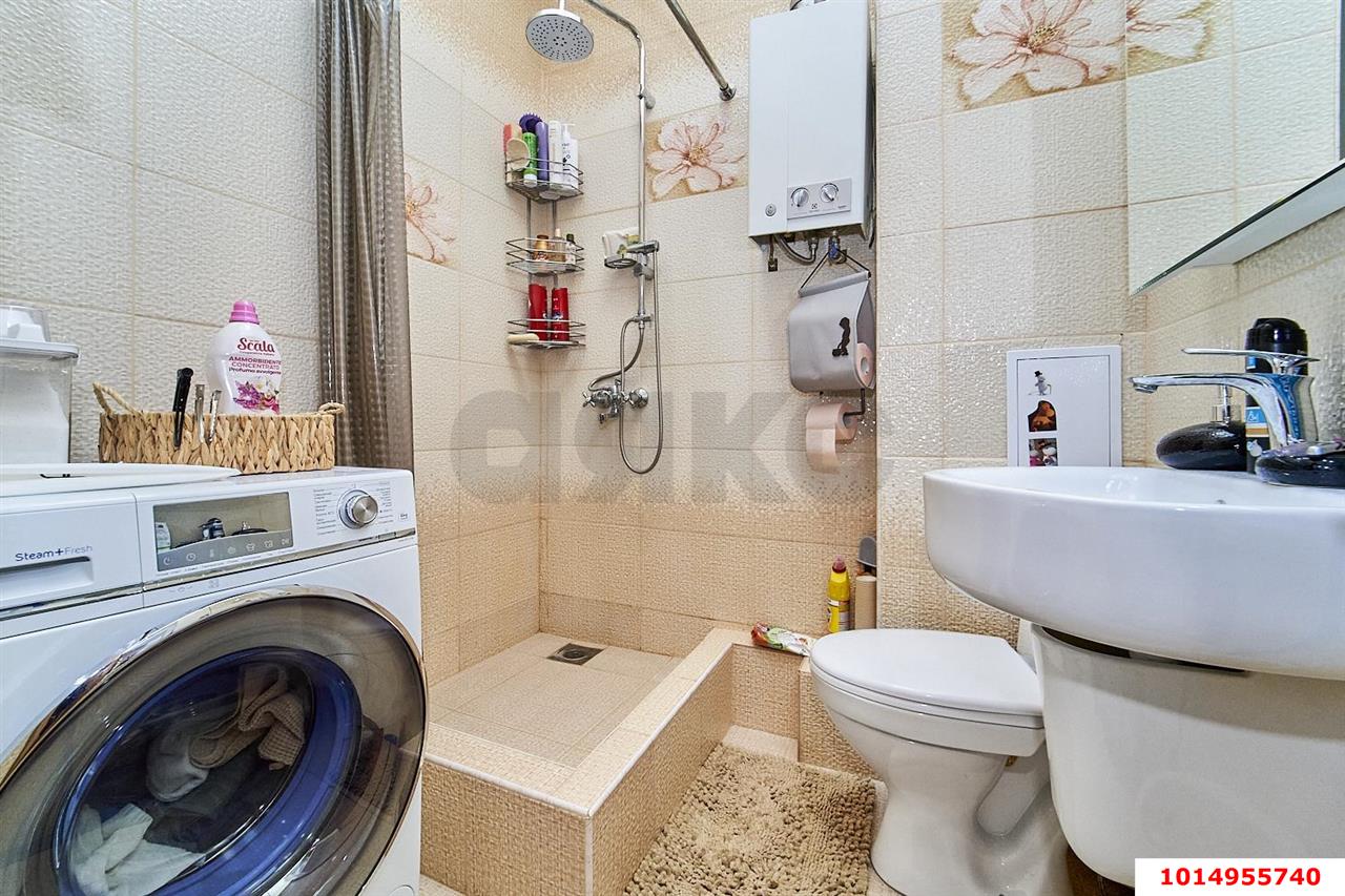 Фото №7: 2-комнатная квартира 45 м² - Краснодар, ул. Советская, 40