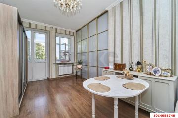 Фото №1: 2-комнатная квартира 45 м² - Краснодар, мкр. Центральный, ул. Советская, 40