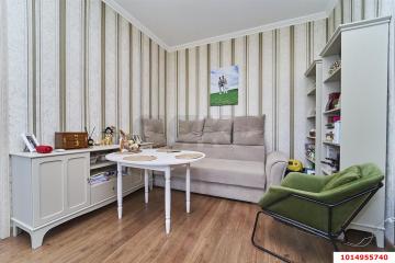 Фото №3: 2-комнатная квартира 45 м² - Краснодар, мкр. Центральный, ул. Советская, 40