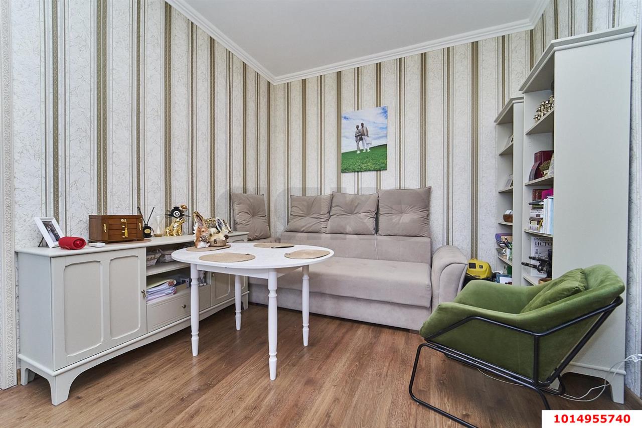 Фото №3: 2-комнатная квартира 45 м² - Краснодар, ул. Советская, 40