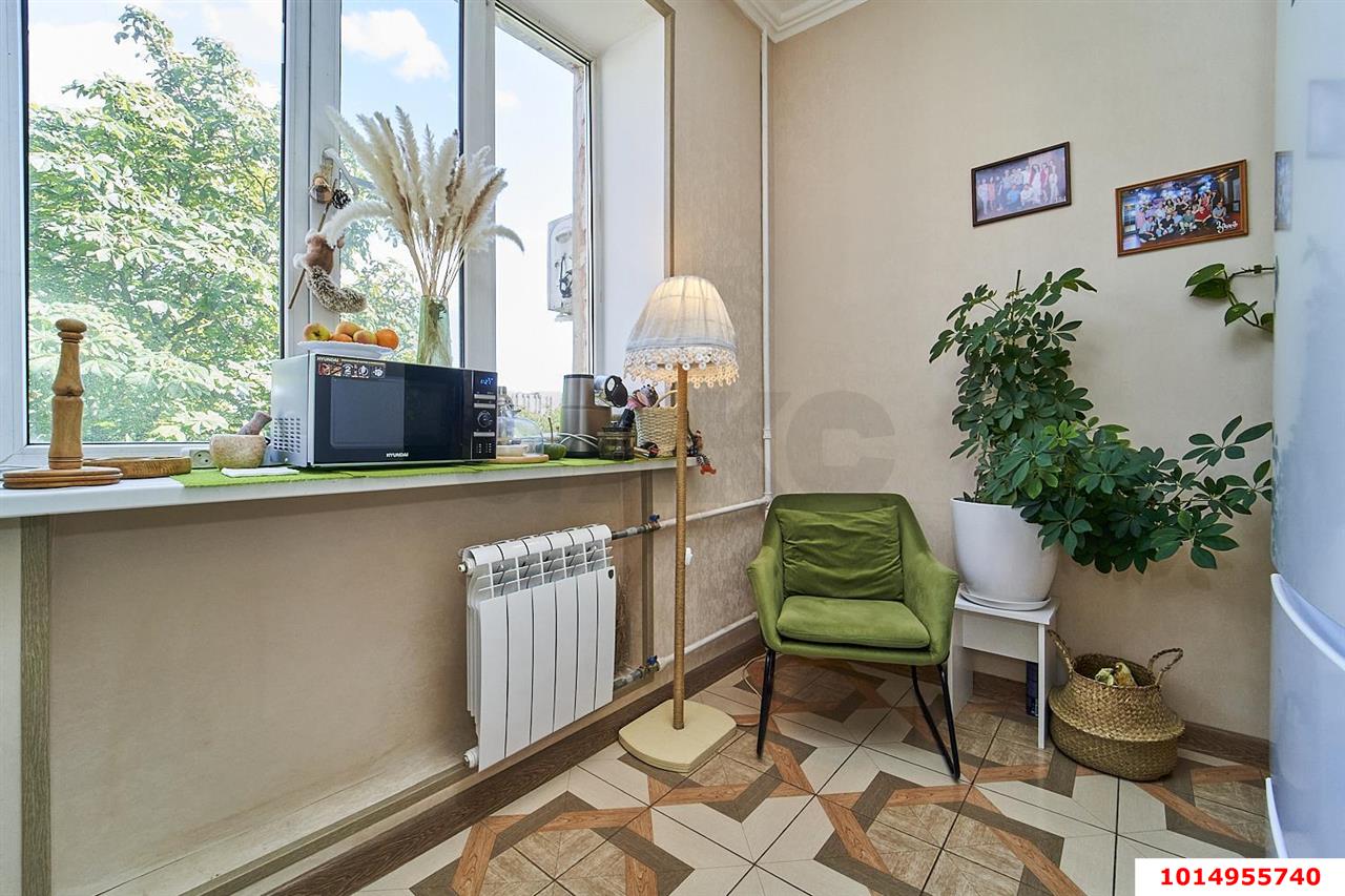 Фото №6: 2-комнатная квартира 45 м² - Краснодар, ул. Советская, 40