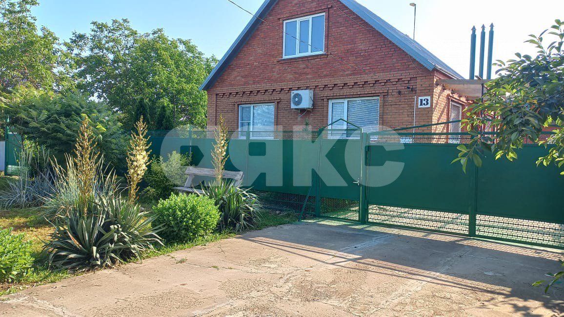 Фото №2: Дом 94 м² + 25 сот. - Пролетарский, ул. Шоссейная