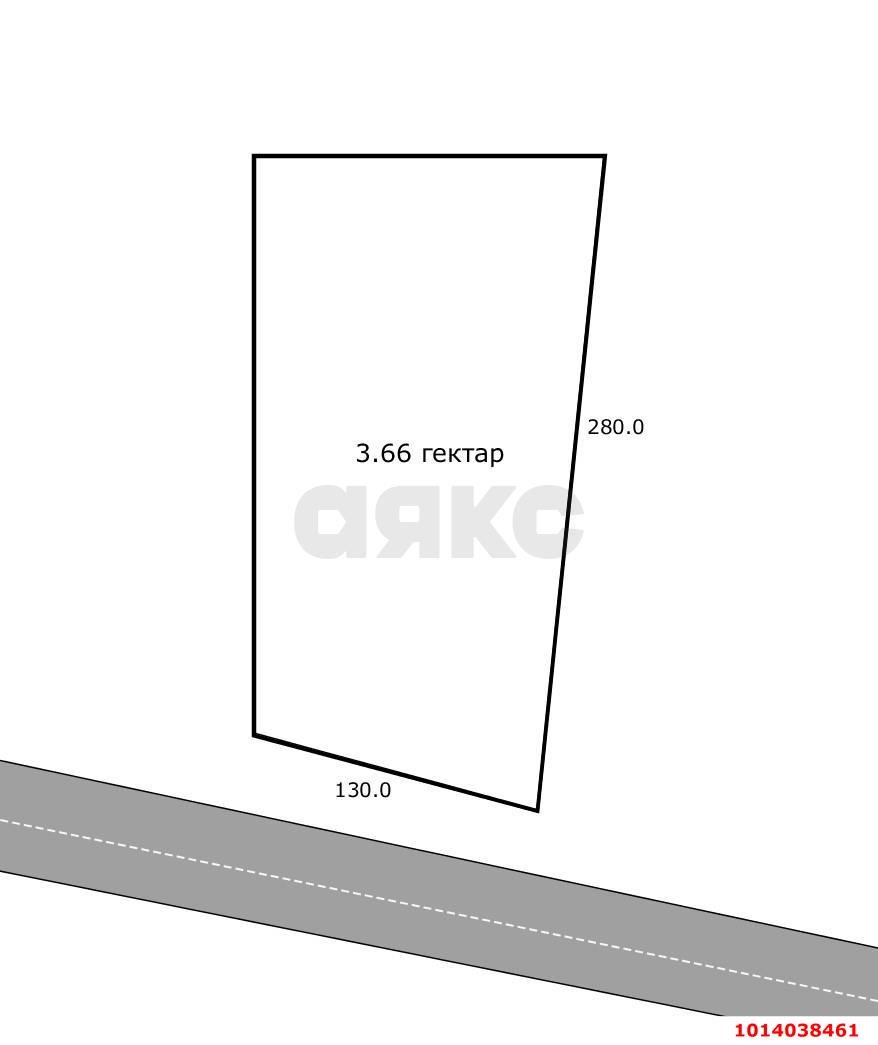 Фото №3: Коммерческая земля 366.15 сот. - Абинск