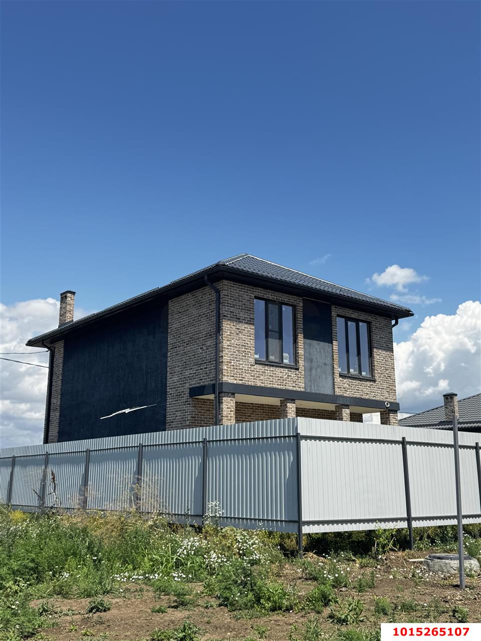 Фото №8: Дом 140 м² + 4.14 сот. - Краснодар, Карасунский внутригородской округ, дачное товарищество Верхний казачий, мкр. КП Домино, ул. Горячеключевская, 196