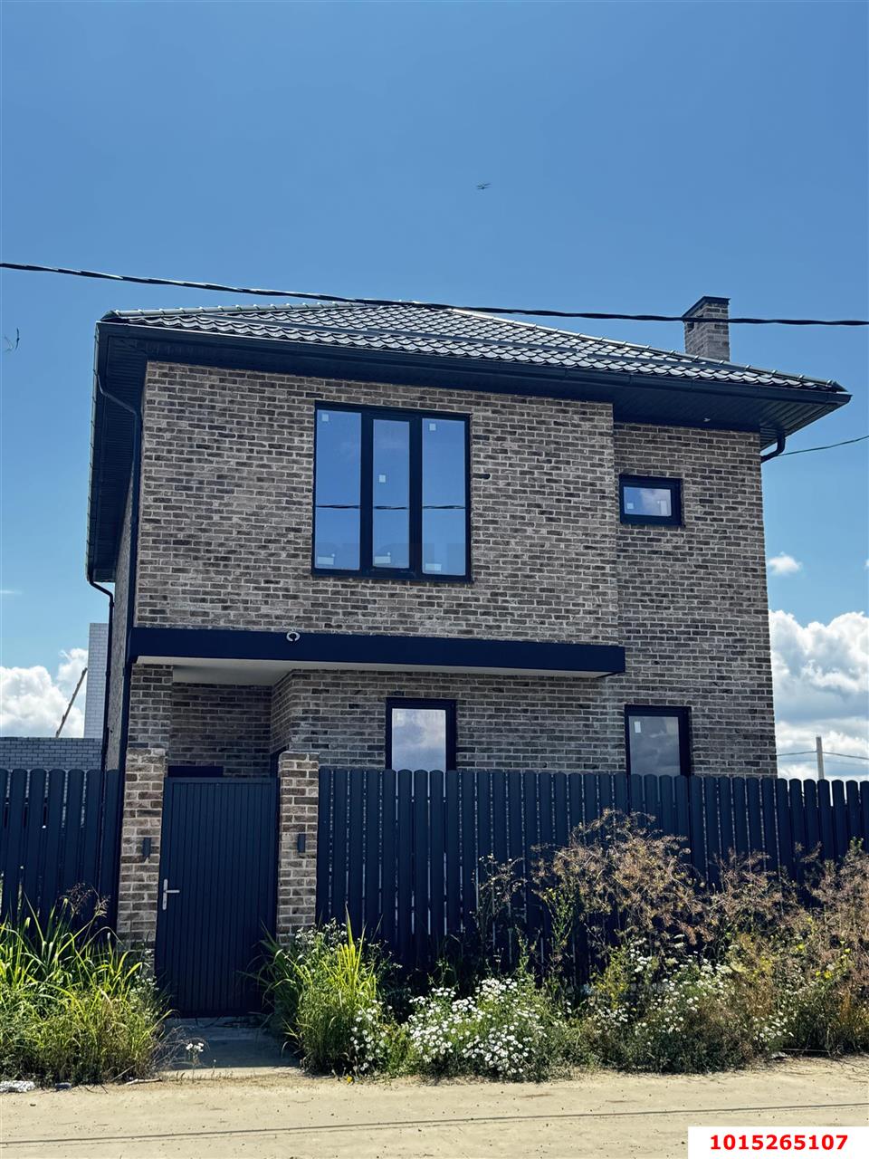 Фото №1: Дом 140 м² + 4.14 сот. - Краснодар, Карасунский внутригородской округ, дачное товарищество Верхний казачий, мкр. КП Домино, ул. Горячеключевская, 196