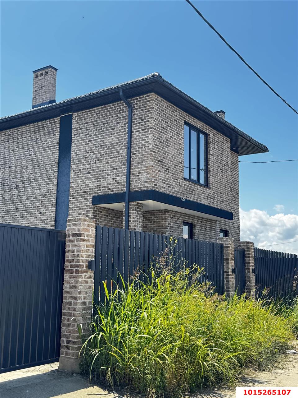 Фото №9: Дом 140 м² + 4.14 сот. - Краснодар, Карасунский внутригородской округ, дачное товарищество Верхний казачий, мкр. КП Домино, ул. Горячеключевская, 196