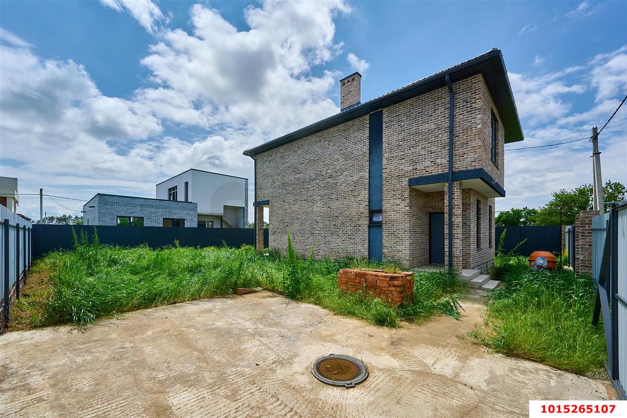Фото №4: Дом 140 м² + 4.14 сот. - Краснодар, Карасунский внутригородской округ, дачное товарищество Верхний казачий, мкр. КП Домино, ул. Горячеключевская, 196