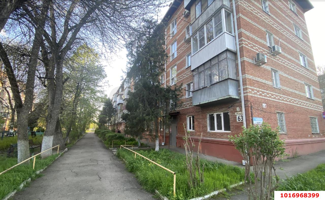 Фото №11: 1-комнатная квартира 31 м² - Краснодар, Прикубанский внутригородской округ, мкр. Славянский, ул. Крымская, 63