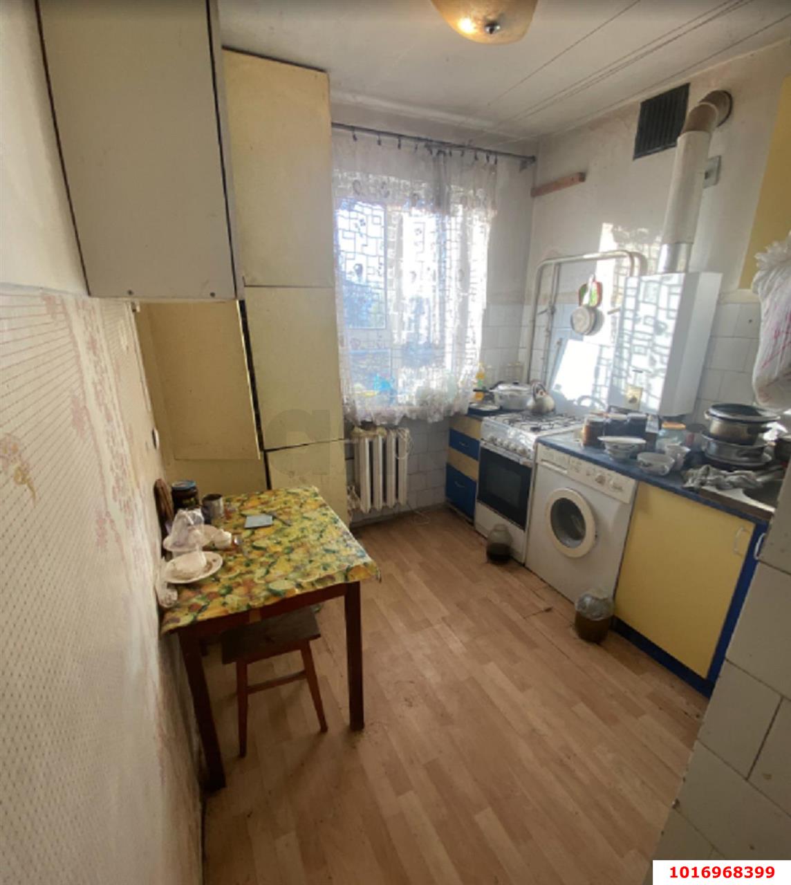 Фото №3: 1-комнатная квартира 31 м² - Краснодар, Прикубанский внутригородской округ, мкр. Славянский, ул. Крымская, 63