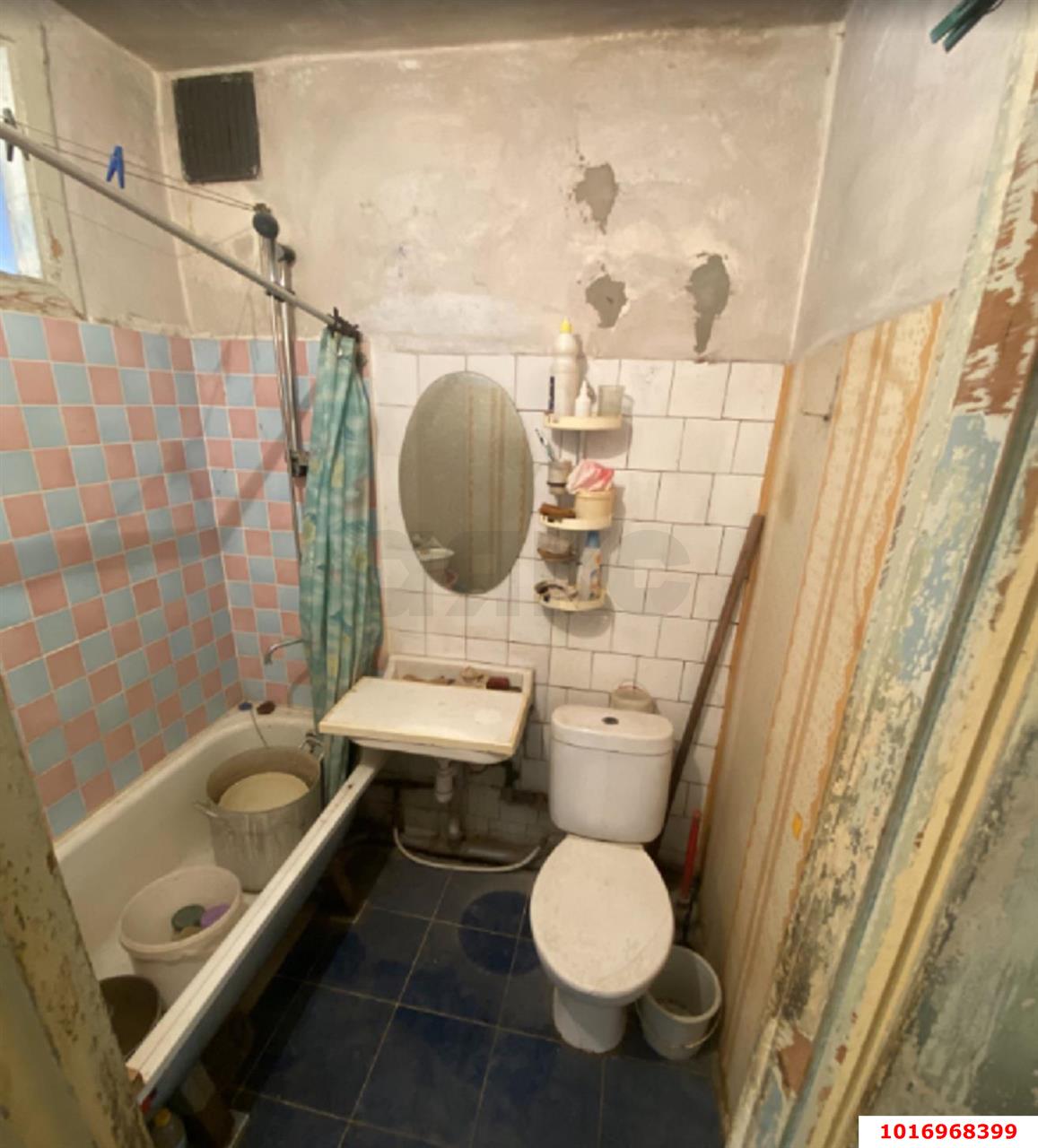 Фото №4: 1-комнатная квартира 31 м² - Краснодар, Прикубанский внутригородской округ, мкр. Славянский, ул. Крымская, 63