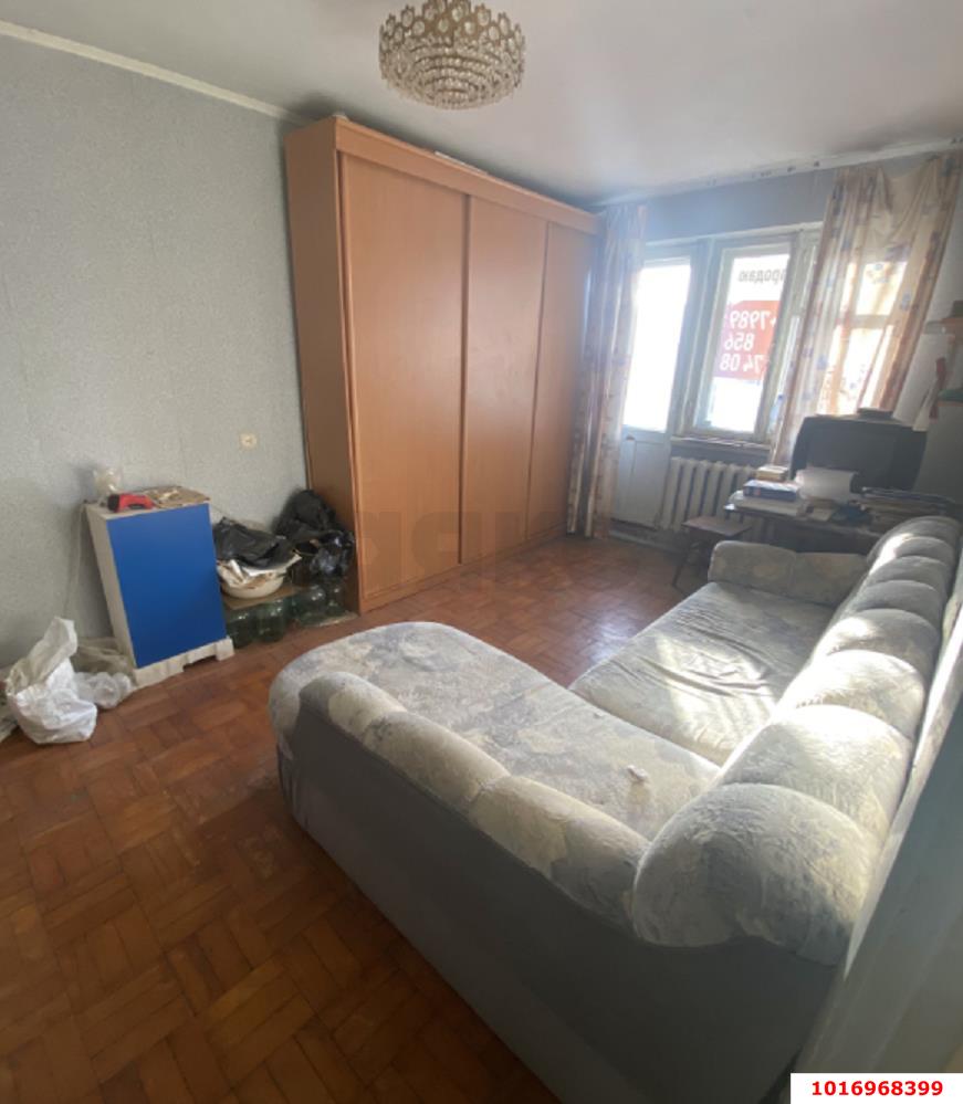 Фото №1: 1-комнатная квартира 31 м² - Краснодар, Прикубанский внутригородской округ, мкр. Славянский, ул. Крымская, 63