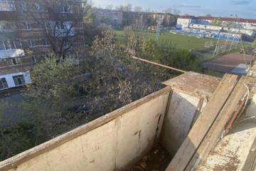 Фото №5: 1-комнатная квартира 31 м² - Краснодар, мкр. Славянский, ул. Крымская, 63