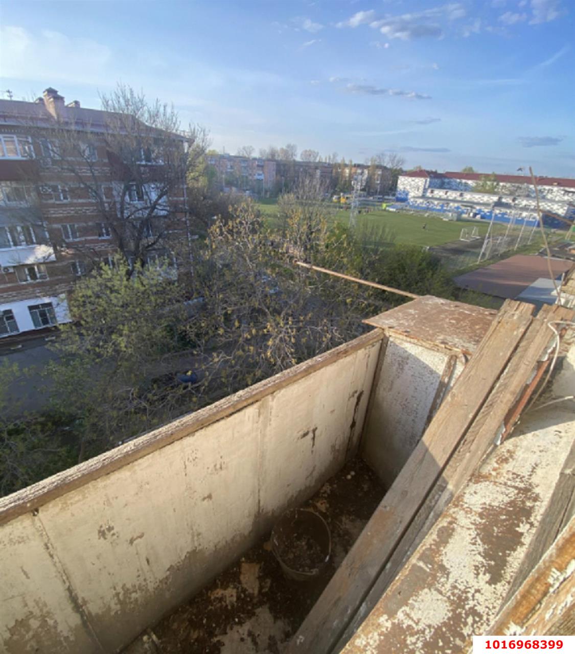 Фото №5: 1-комнатная квартира 31 м² - Краснодар, Прикубанский внутригородской округ, мкр. Славянский, ул. Крымская, 63