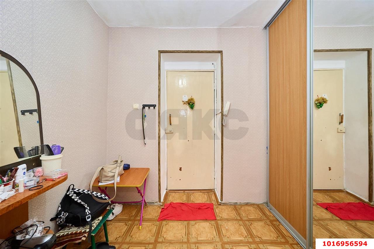 Фото №8: 2-комнатная квартира 51 м² - Краснодар, Карасунский внутригородской округ, мкр. Комсомольский, ул. Уральская, 154