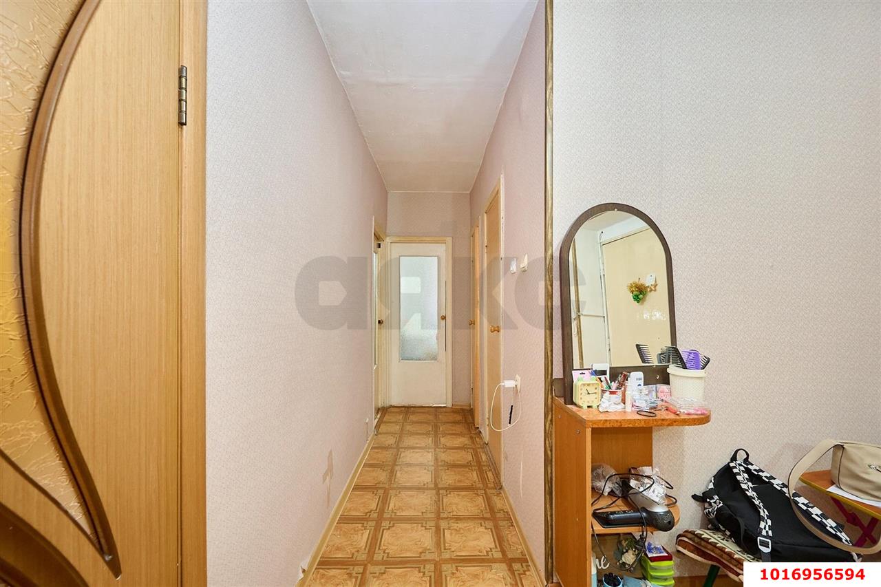 Фото №10: 2-комнатная квартира 51 м² - Краснодар, Карасунский внутригородской округ, мкр. Комсомольский, ул. Уральская, 154