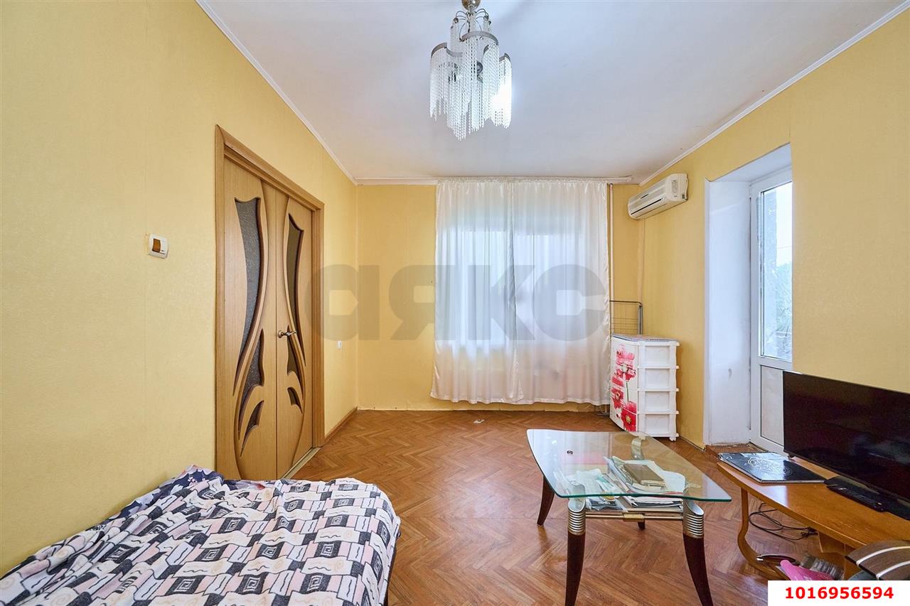 Фото №2: 2-комнатная квартира 51 м² - Краснодар, Карасунский внутригородской округ, мкр. Комсомольский, ул. Уральская, 154
