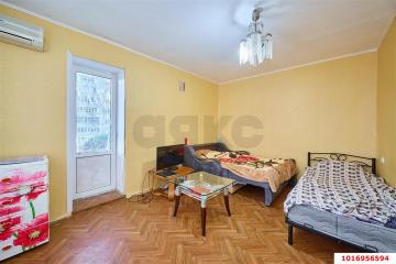 Фото №1: 2-комнатная квартира 51 м² - Краснодар, мкр. Комсомольский, ул. Уральская, 154