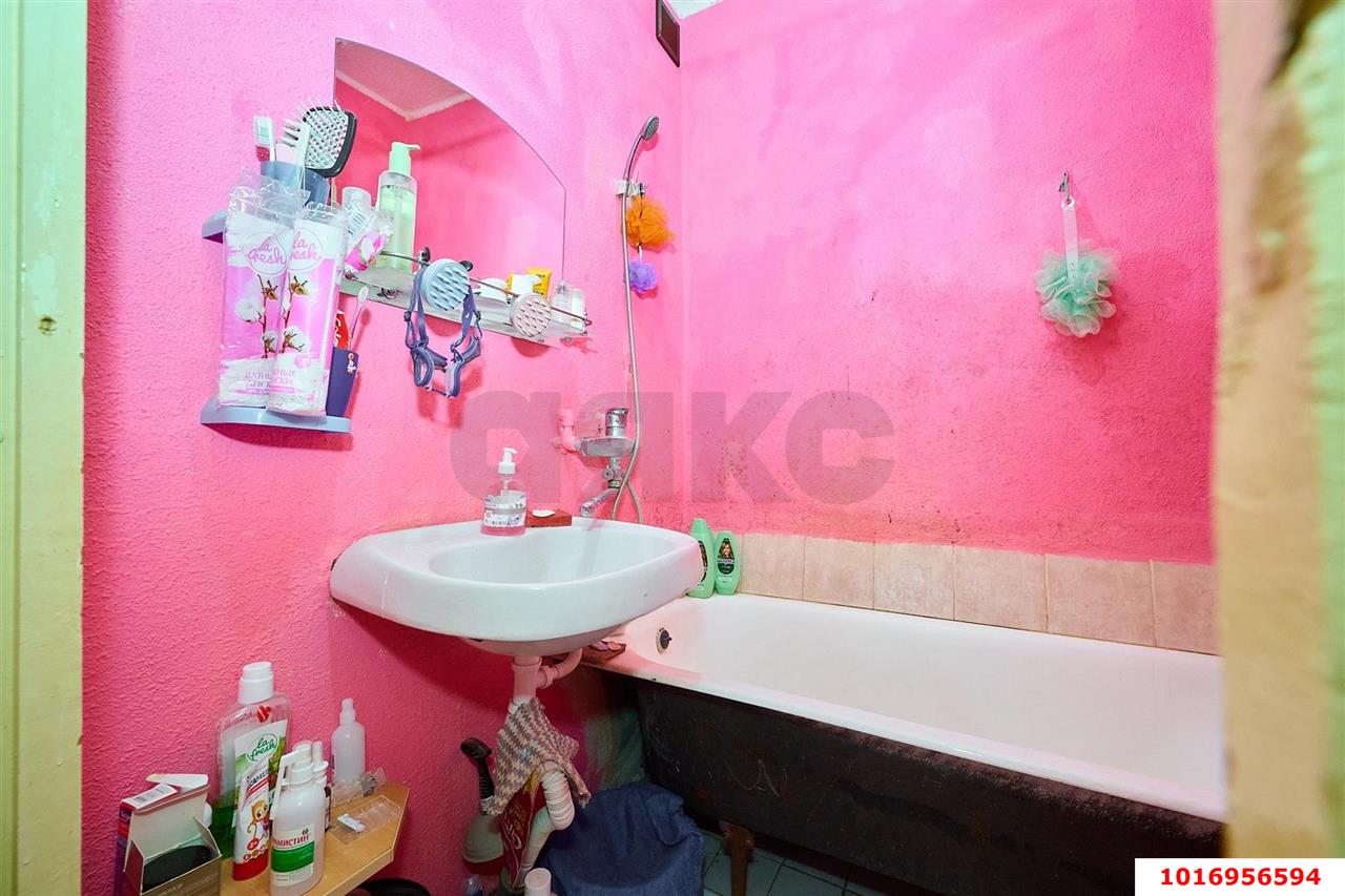 Фото №7: 2-комнатная квартира 51 м² - Краснодар, Карасунский внутригородской округ, мкр. Комсомольский, ул. Уральская, 154