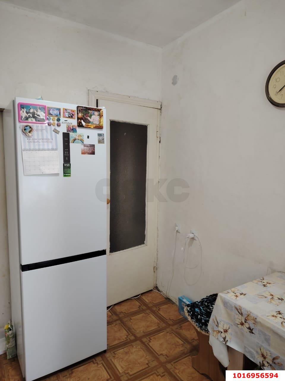 Фото №5: 2-комнатная квартира 51 м² - Краснодар, Карасунский внутригородской округ, мкр. Комсомольский, ул. Уральская, 154