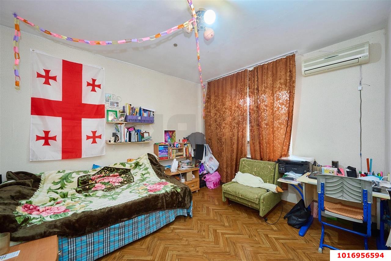 Фото №3: 2-комнатная квартира 51 м² - Краснодар, Карасунский внутригородской округ, мкр. Комсомольский, ул. Уральская, 154