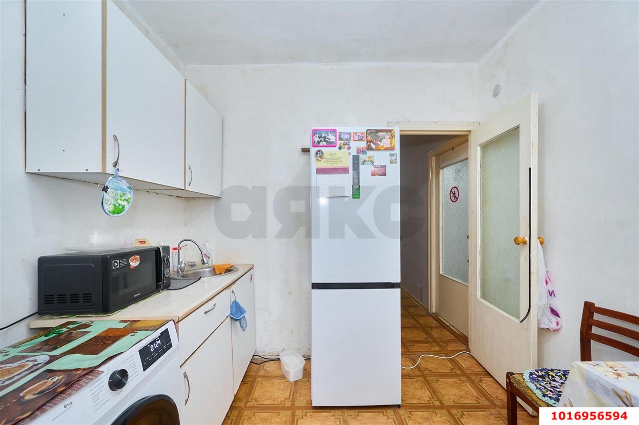 Фото №6: 2-комнатная квартира 51 м² - Краснодар, Карасунский внутригородской округ, мкр. Комсомольский, ул. Уральская, 154