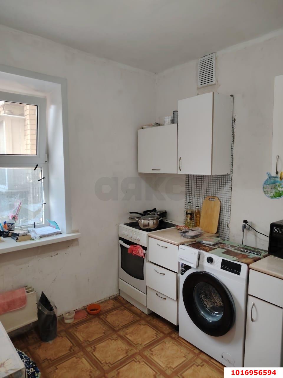 Фото №7: 2-комнатная квартира 51 м² - Краснодар, Карасунский внутригородской округ, мкр. Комсомольский, ул. Уральская, 154