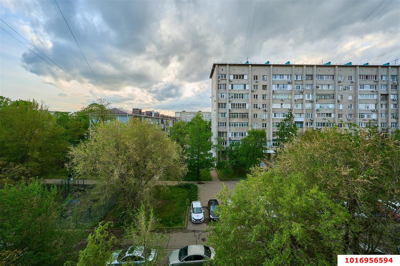 Фото №12: 2-комнатная квартира 51 м² - Краснодар, Карасунский внутригородской округ, мкр. Комсомольский, ул. Уральская, 154