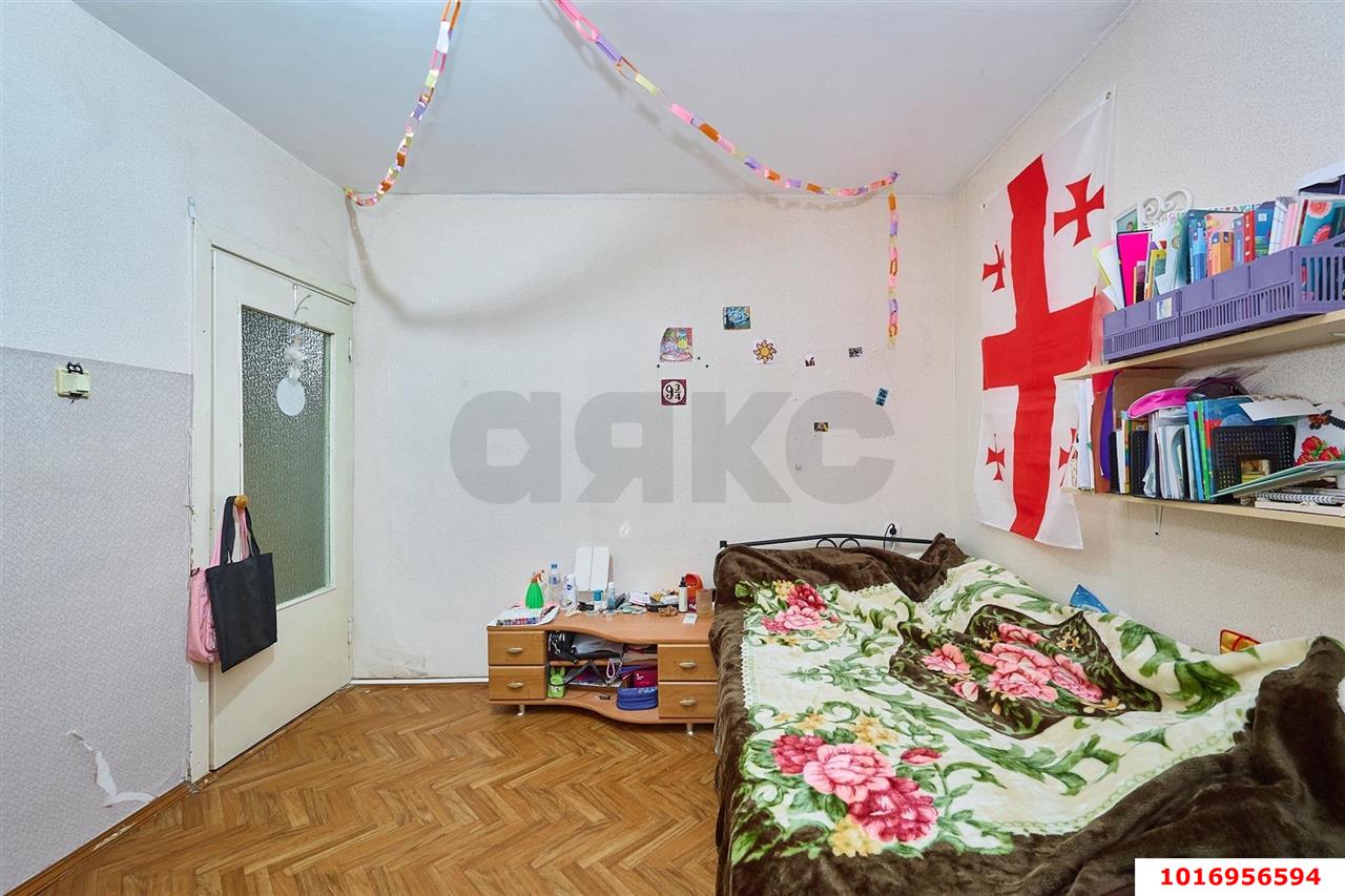 Фото №4: 2-комнатная квартира 51 м² - Краснодар, Карасунский внутригородской округ, мкр. Комсомольский, ул. Уральская, 154