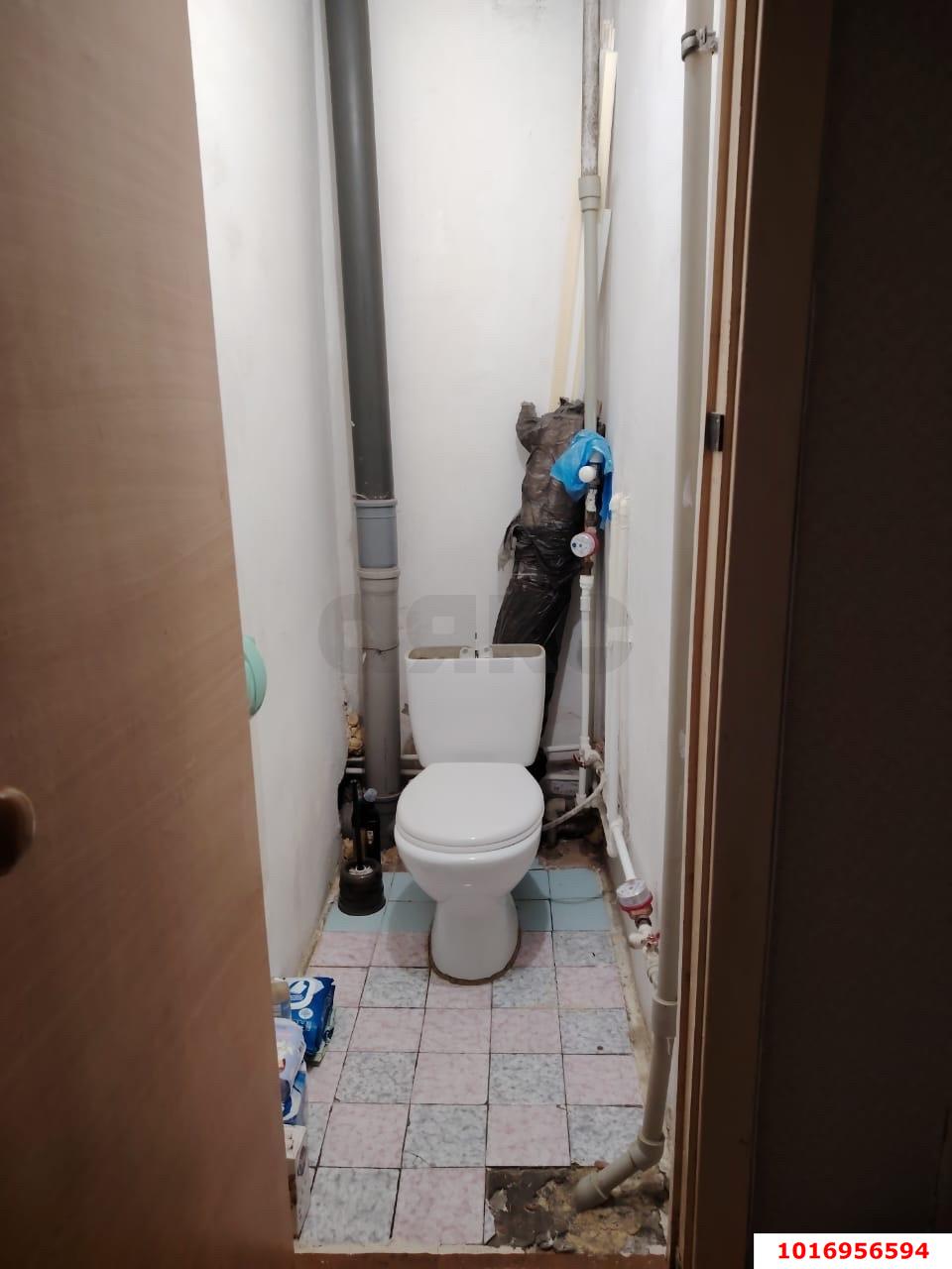 Фото №11: 2-комнатная квартира 51 м² - Краснодар, Карасунский внутригородской округ, мкр. Комсомольский, ул. Уральская, 154