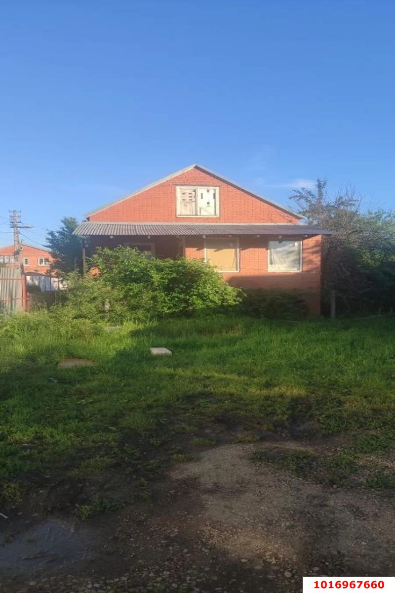 Фото №1: Дом 76 м² + 4.6 сот. - Елизаветинская, Прикубанский внутригородской округ, ст Зелёный Огонёк, ул. Грушёвая