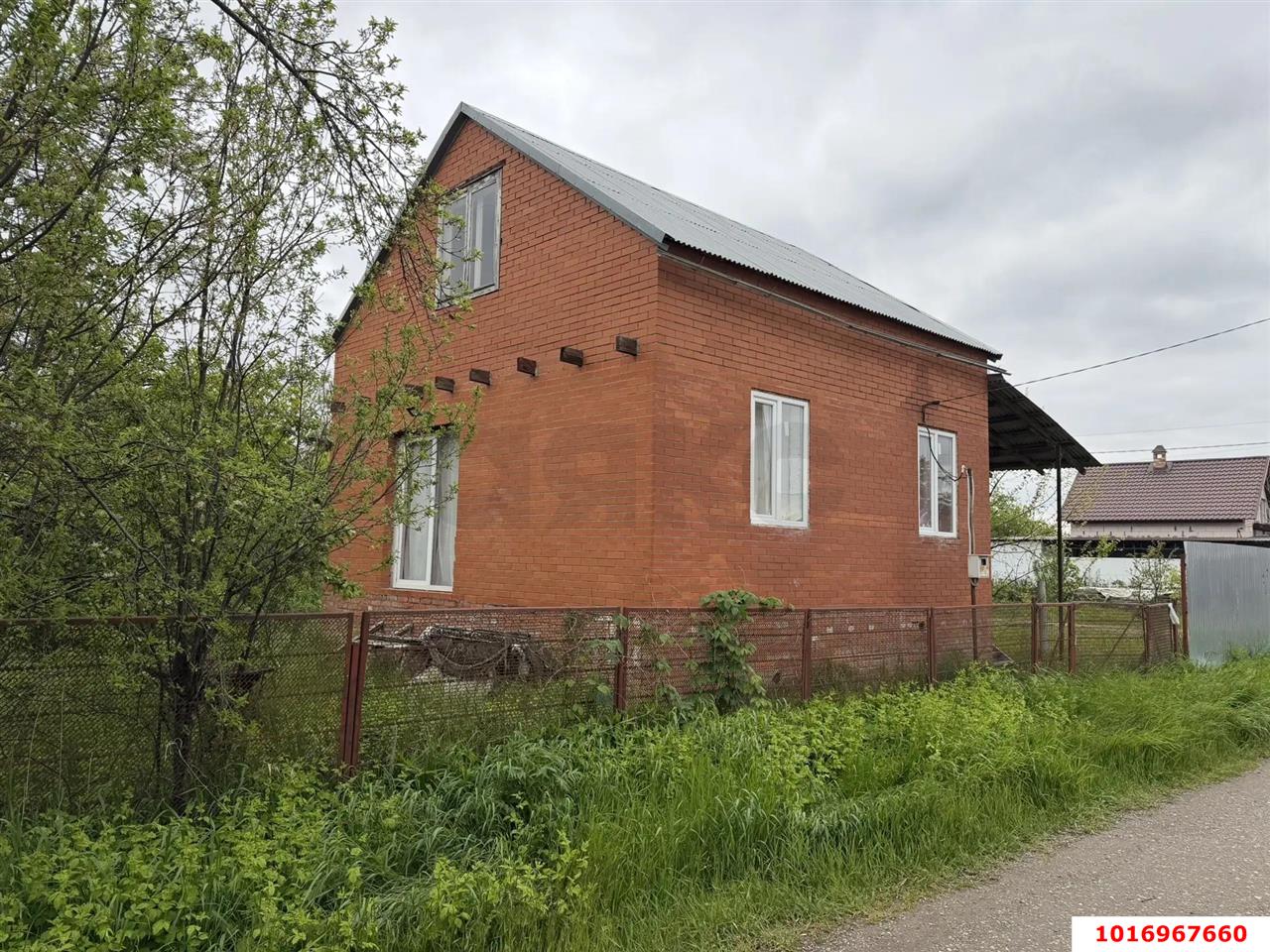 Фото №1: Дом 76 м² + 4.6 сот. - Елизаветинская, Прикубанский внутригородской округ, ст Зелёный Огонёк, ул. Грушёвая