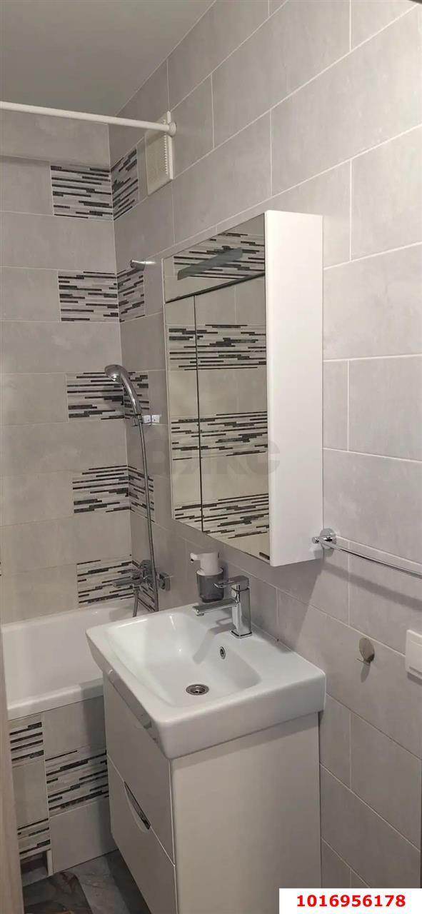 Фото №7: 2-комнатная квартира 66 м² - Краснодар, ЖК Керченский, Прикубанский внутригородской округ, Панорама, мкр. жилой комплекс Керченский, ул. им. Героя Сарабеева В.И., 5к3