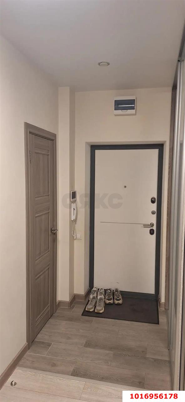 Фото №17: 2-комнатная квартира 66 м² - Краснодар, ЖК Керченский, Прикубанский внутригородской округ, Панорама, мкр. жилой комплекс Керченский, ул. им. Героя Сарабеева В.И., 5к3