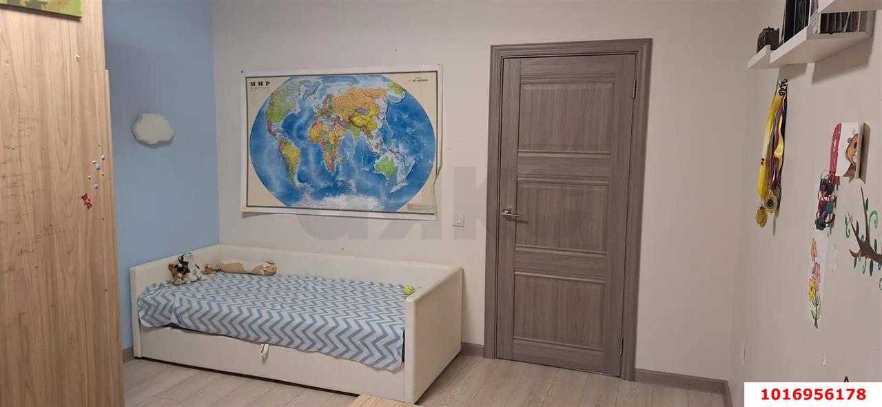 Фото №2: 2-комнатная квартира 66 м² - Краснодар, ЖК Керченский, Прикубанский внутригородской округ, Панорама, мкр. жилой комплекс Керченский, ул. им. Героя Сарабеева В.И., 5к3