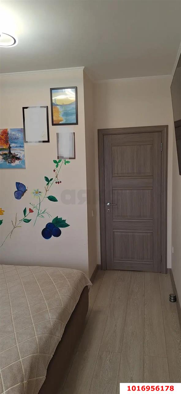 Фото №12: 2-комнатная квартира 66 м² - Краснодар, ЖК Керченский, Прикубанский внутригородской округ, Панорама, мкр. жилой комплекс Керченский, ул. им. Героя Сарабеева В.И., 5к3